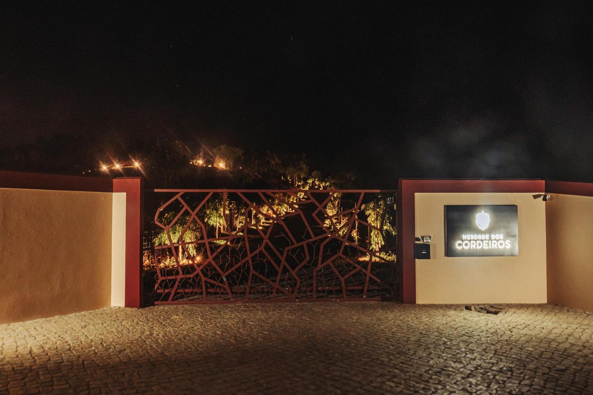 Herdade Dos Cordeiros Chamusca  Экстерьер фото