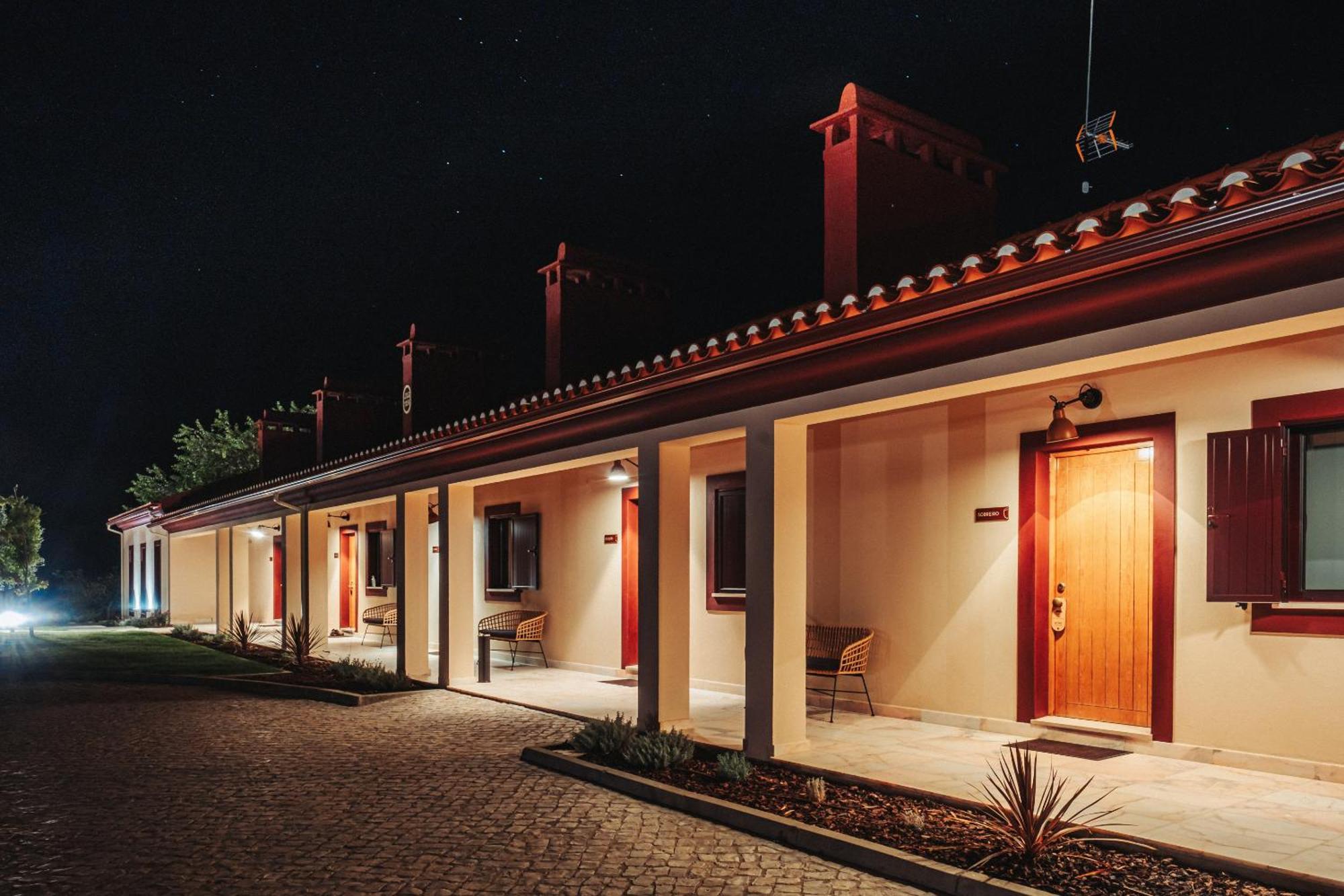 Herdade Dos Cordeiros Chamusca  Номер фото