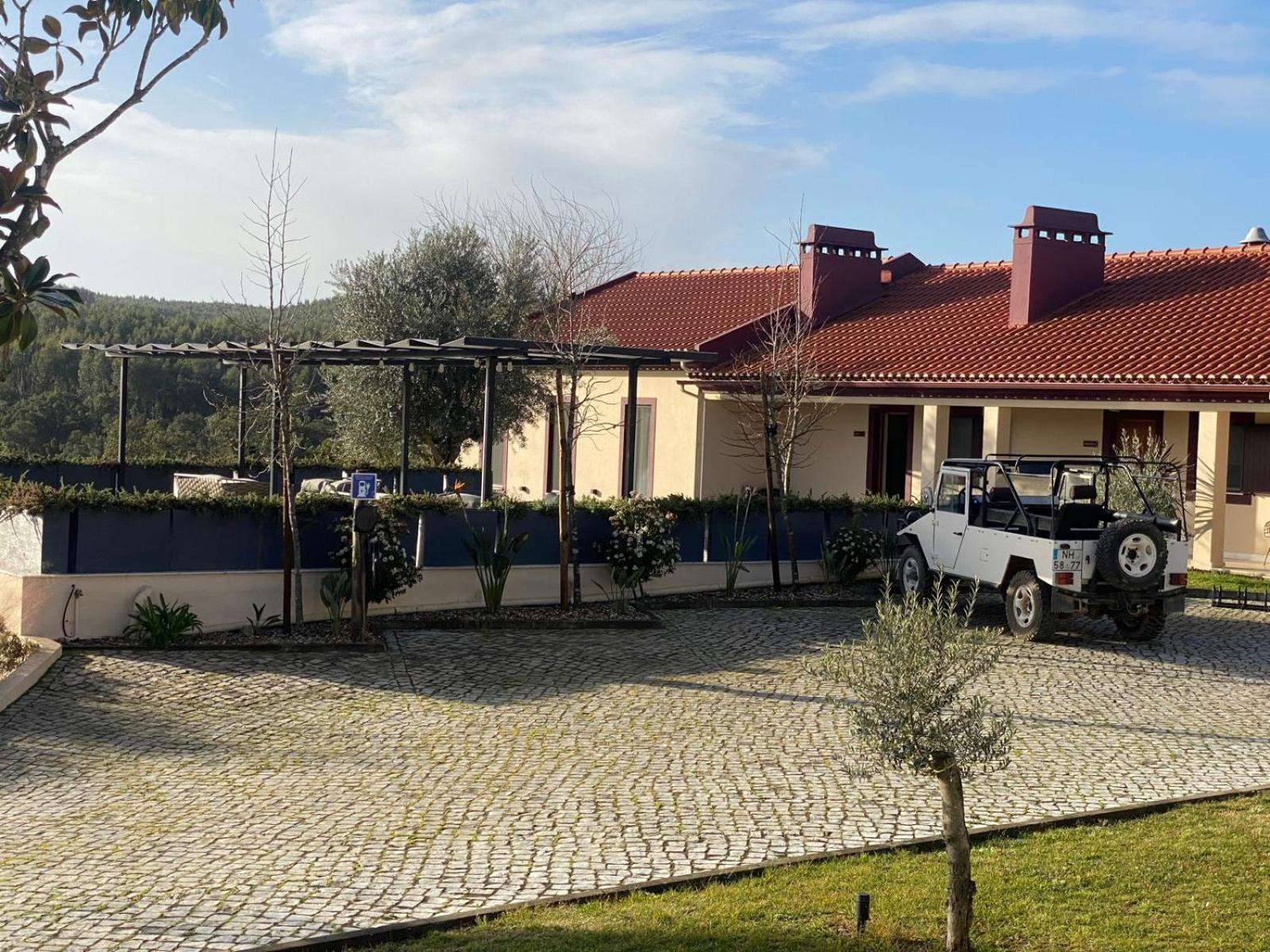 Herdade Dos Cordeiros Chamusca  Экстерьер фото